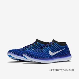 Nike Free RN Motion Flyknit Women's Running Shoe